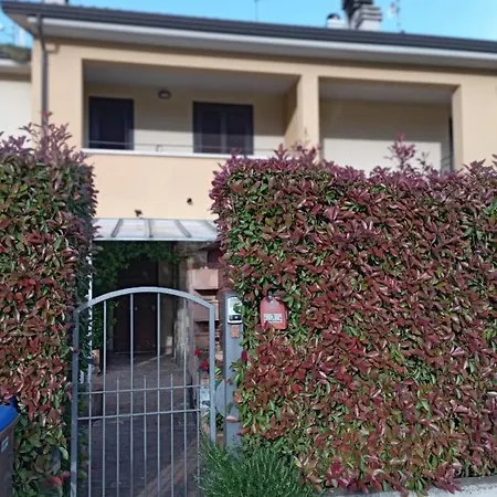 Casa Di A&v Villa *